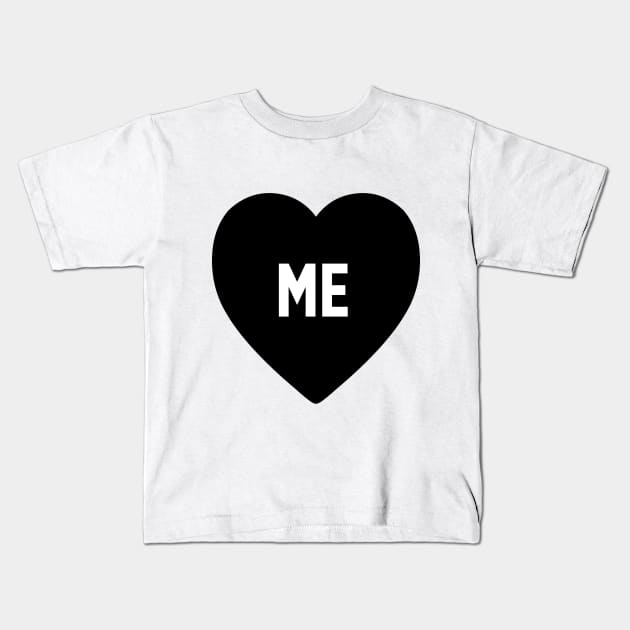 Me ♥ Kids T-Shirt by paulinaganucheau